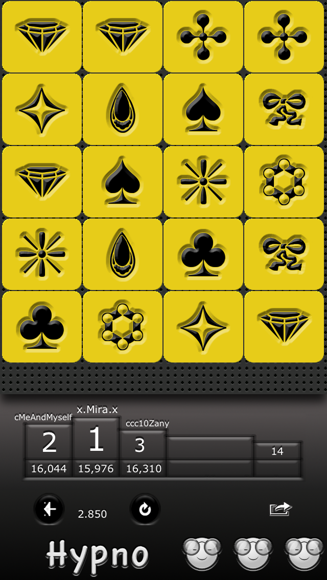 Hypno Level Screenshot